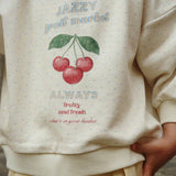 Konges Sløjd A/S JERSEY BLOUSES jazzy dot