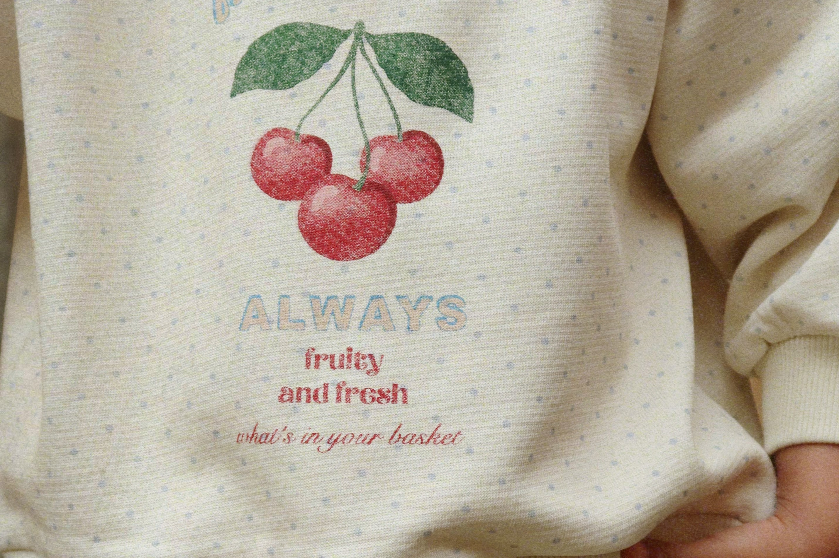 Konges Sløjd A/S Jersey Shirts jazzy dot