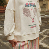 Konges Sløjd A/S Geweven Broeken miami stripe