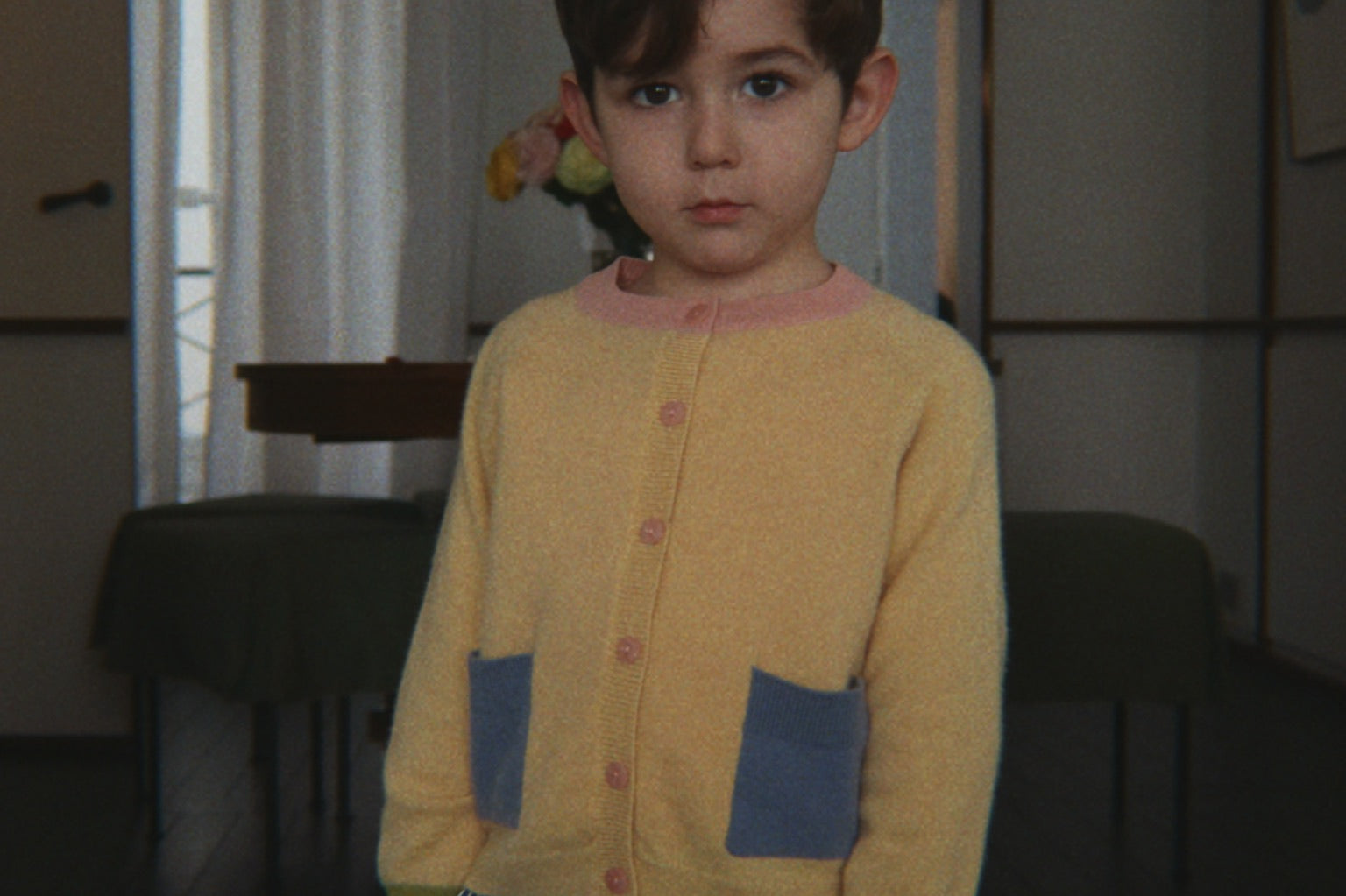 Konges Sløjd A/S KNITTED CARDIGANS yellow