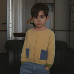 Konges Sløjd A/S KNITTED CARDIGANS yellow