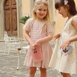 Konges Sløjd A/S Tassen En Portemonnees peony