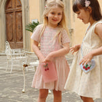 Konges Sløjd A/S WOVEN DRESSES ciel mirage