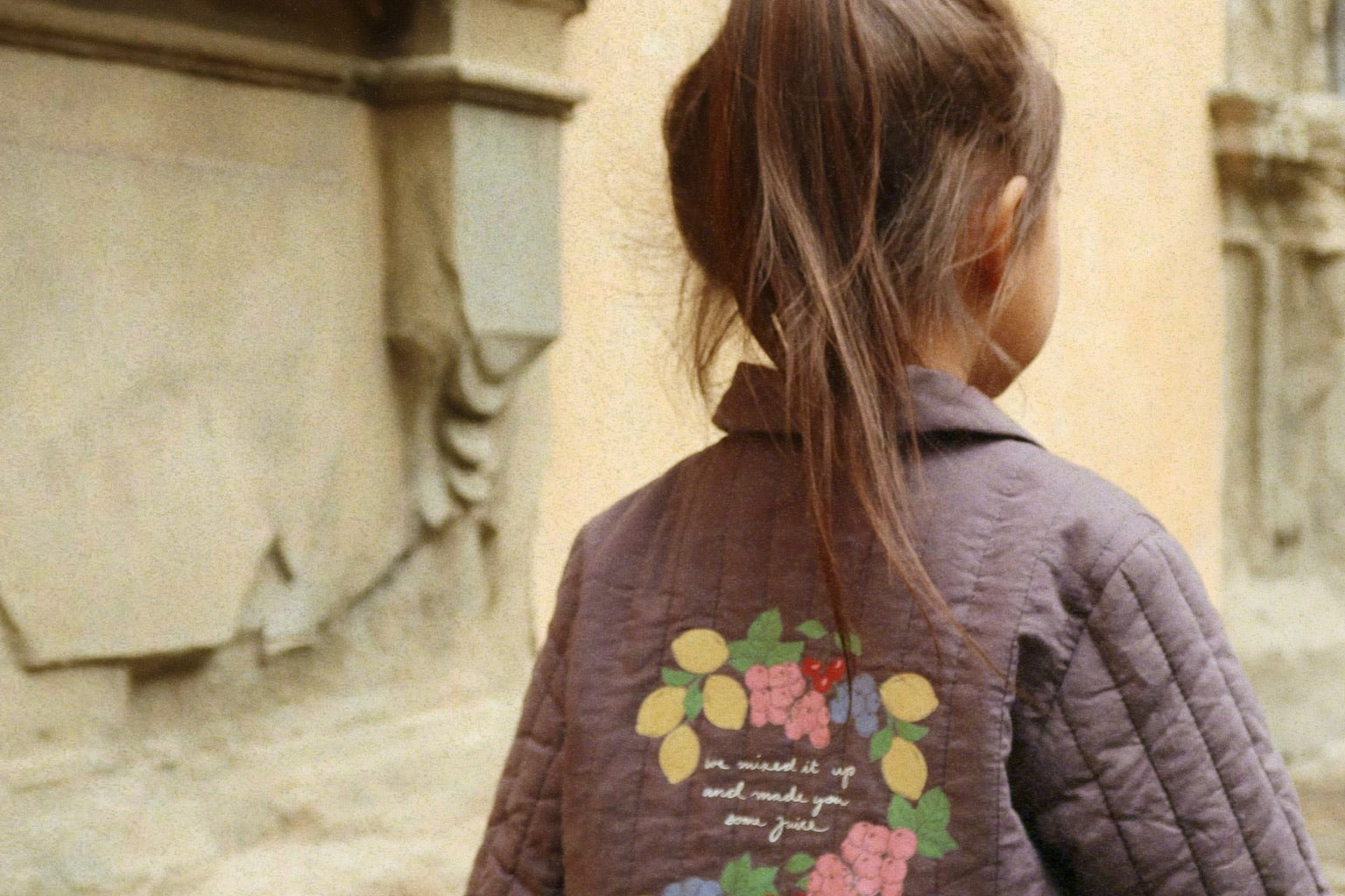 Konges Sløjd A/S Geweven Broeken blush stripe