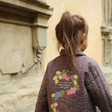 Konges Sløjd A/S Geweven Broeken blush stripe