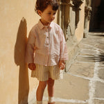 Konges Sløjd A/S Geweven Shirts blush stripe