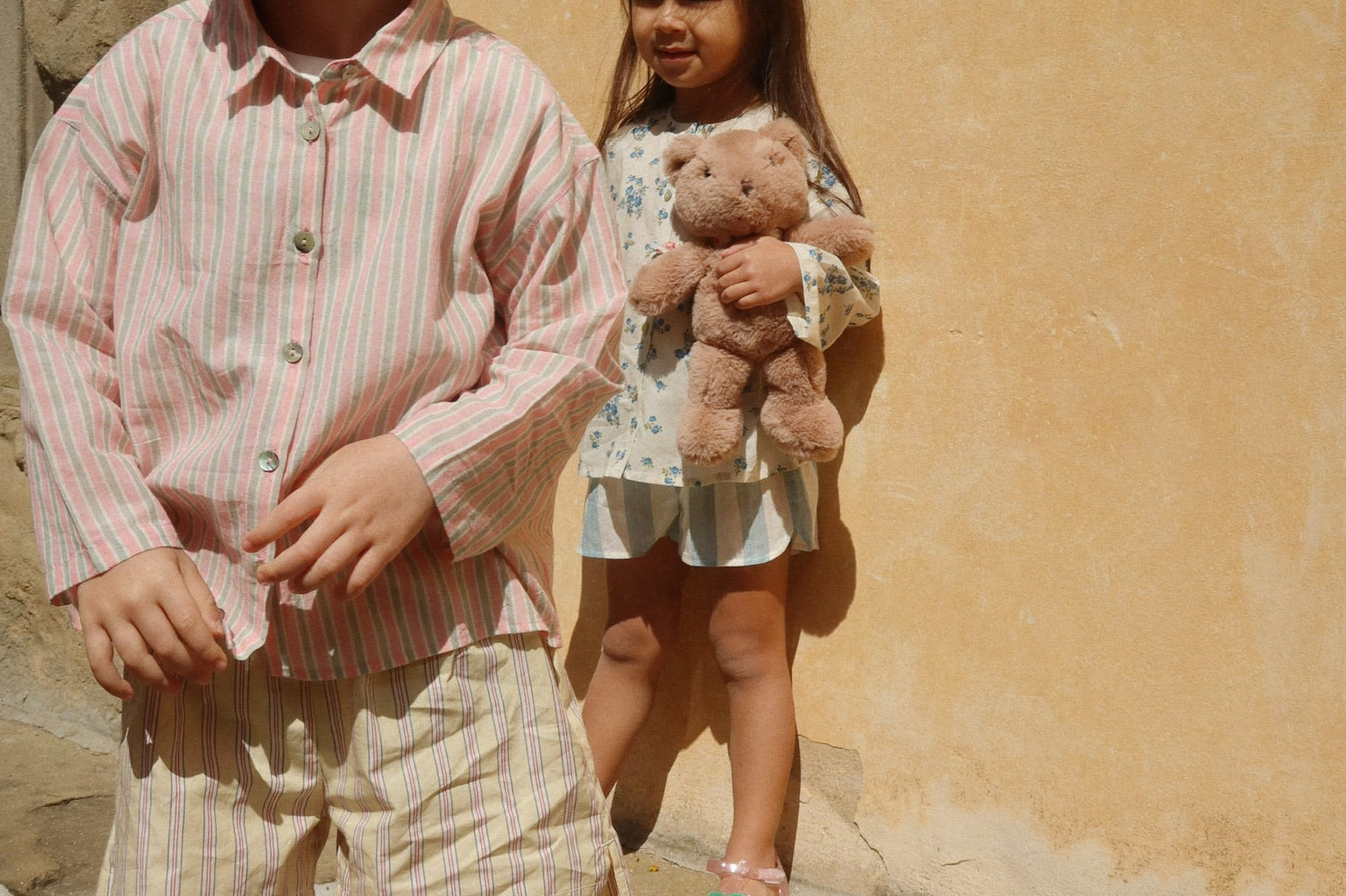 Konges Sløjd A/S Geweven Shirts blush stripe