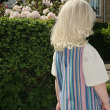 Konges Sløjd A/S WOVEN DRESSES miami stripe