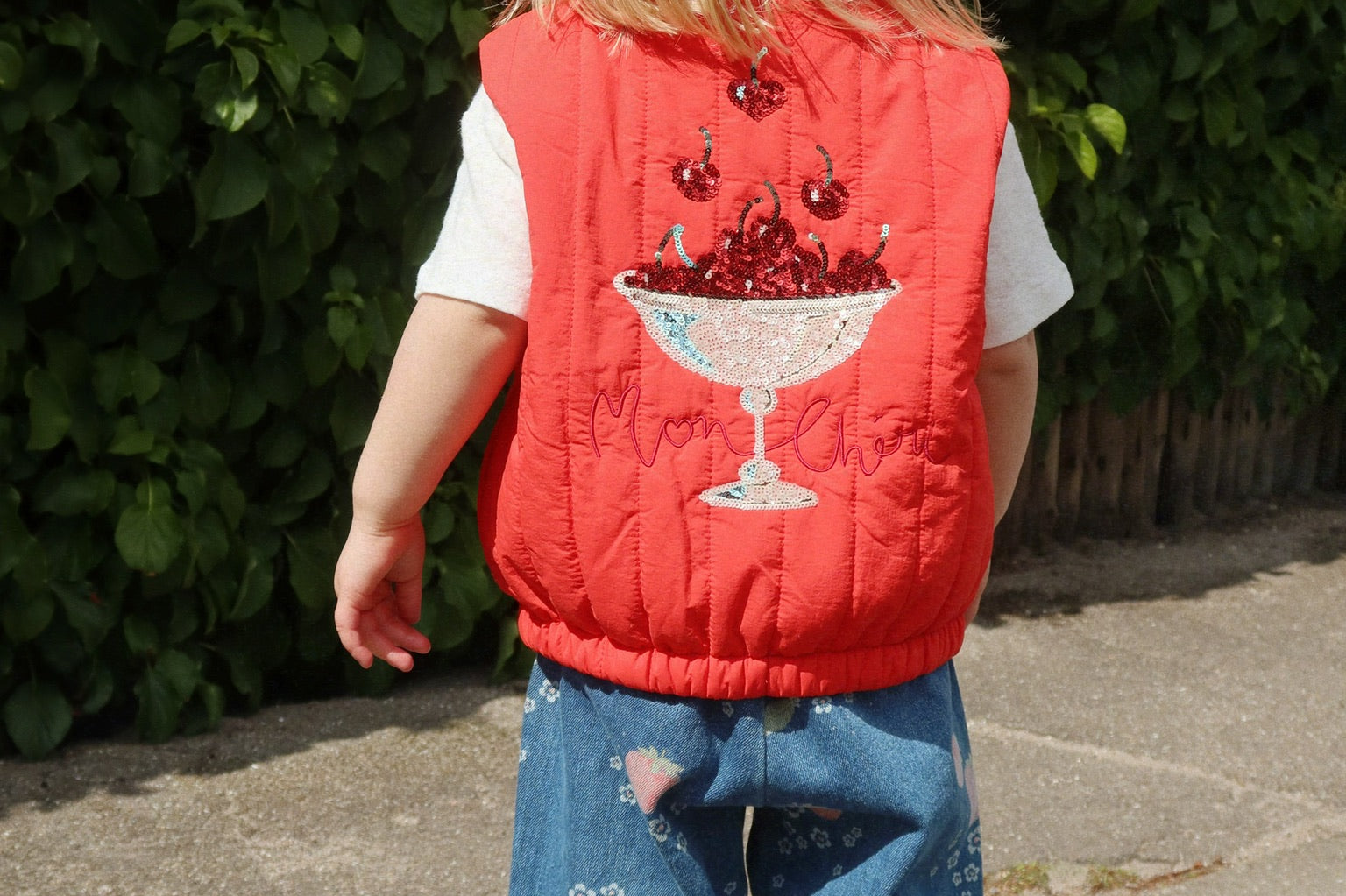 Konges Sløjd A/S Thermokleding fiery red