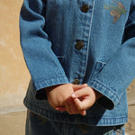 Konges Sløjd A/S Geweven Jacks En Vesten cattitude