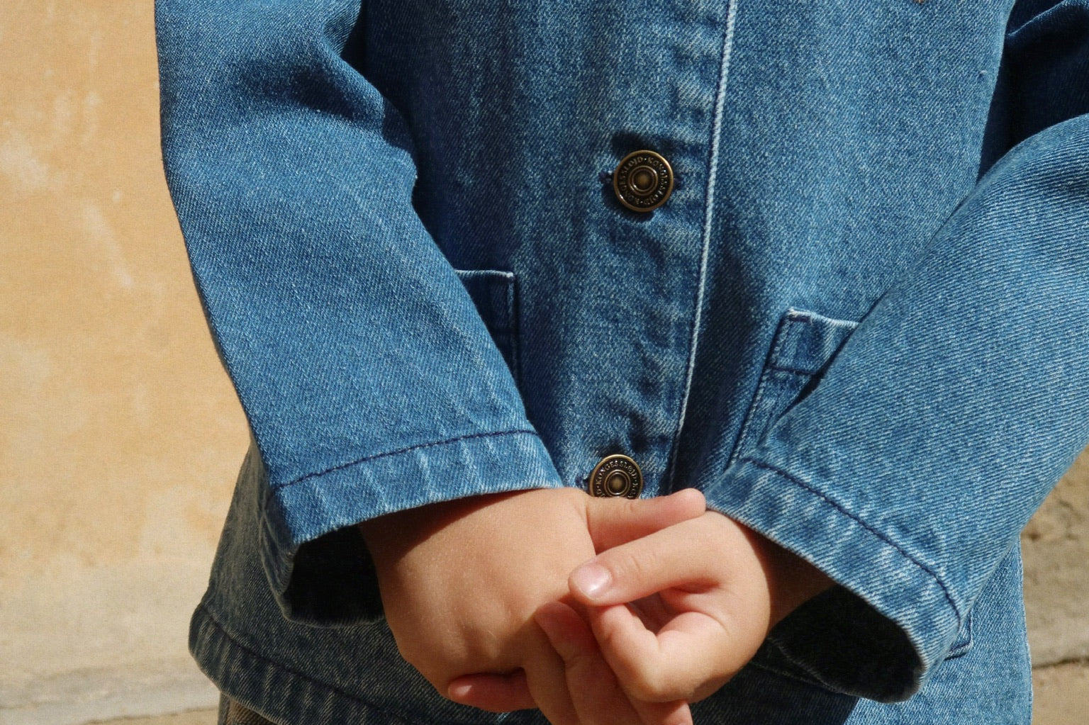 Konges Sløjd A/S WOVEN PANTS cattitude