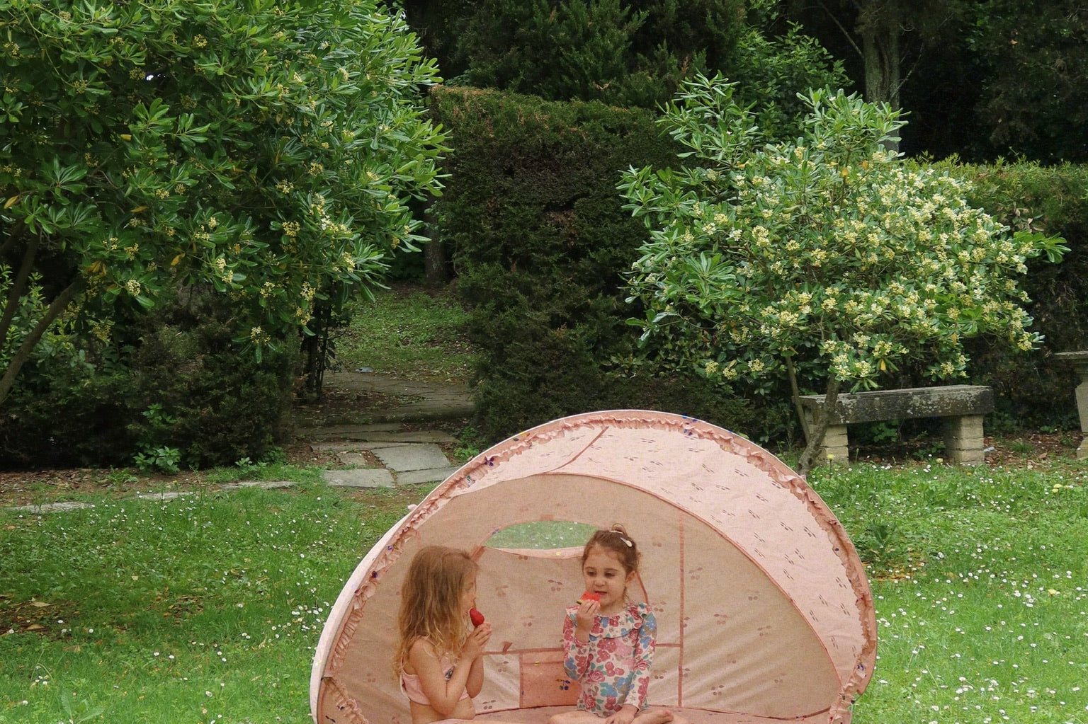 Konges Sløjd A/S SWIMSUITS bloomiegrape