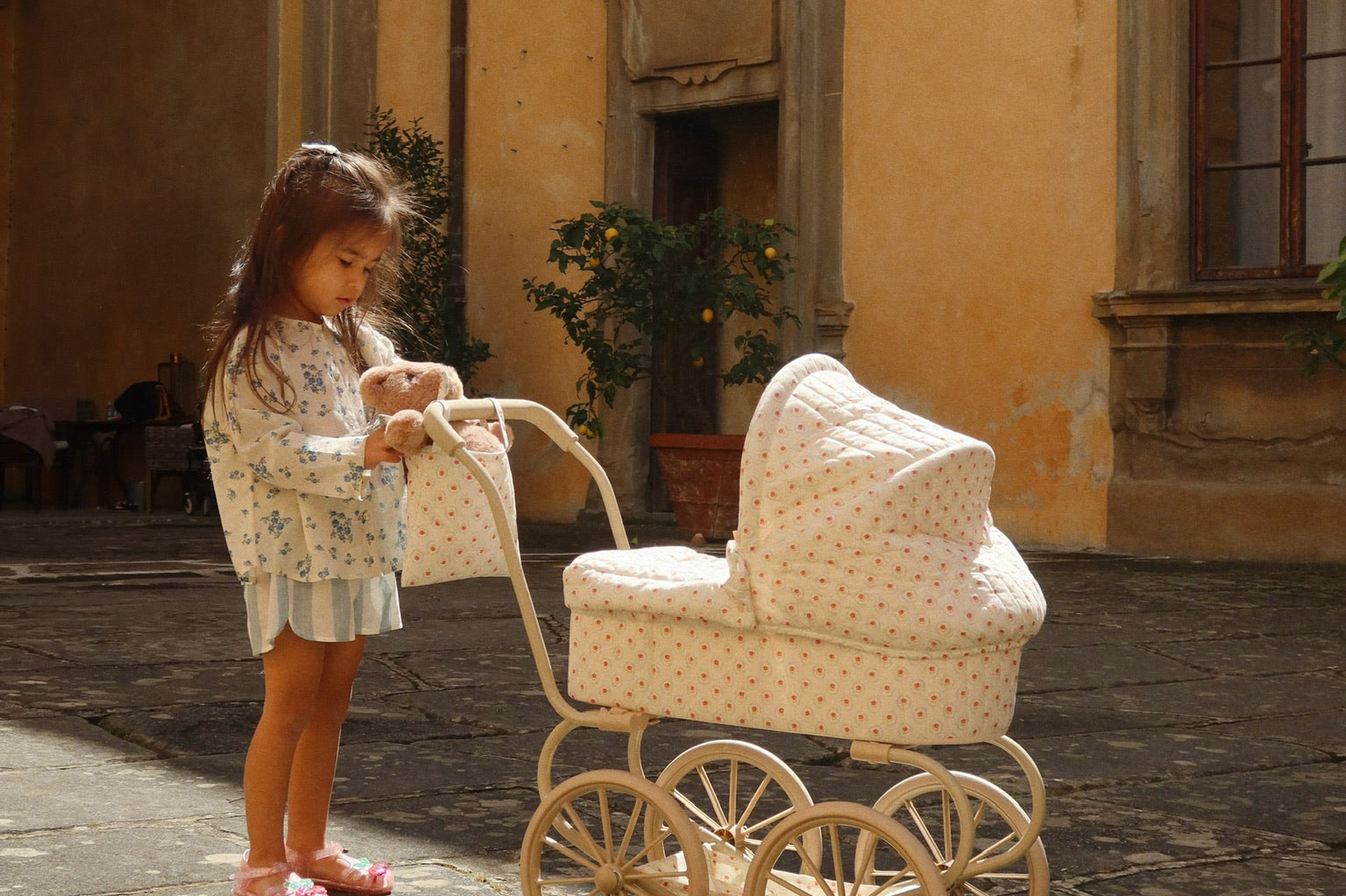 Konges Sløjd A/S Poppenaccessoires mirage