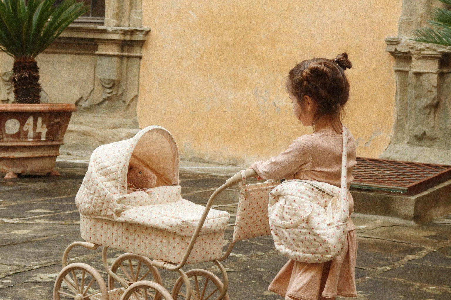 Konges Sløjd A/S Poppenaccessoires estate dot