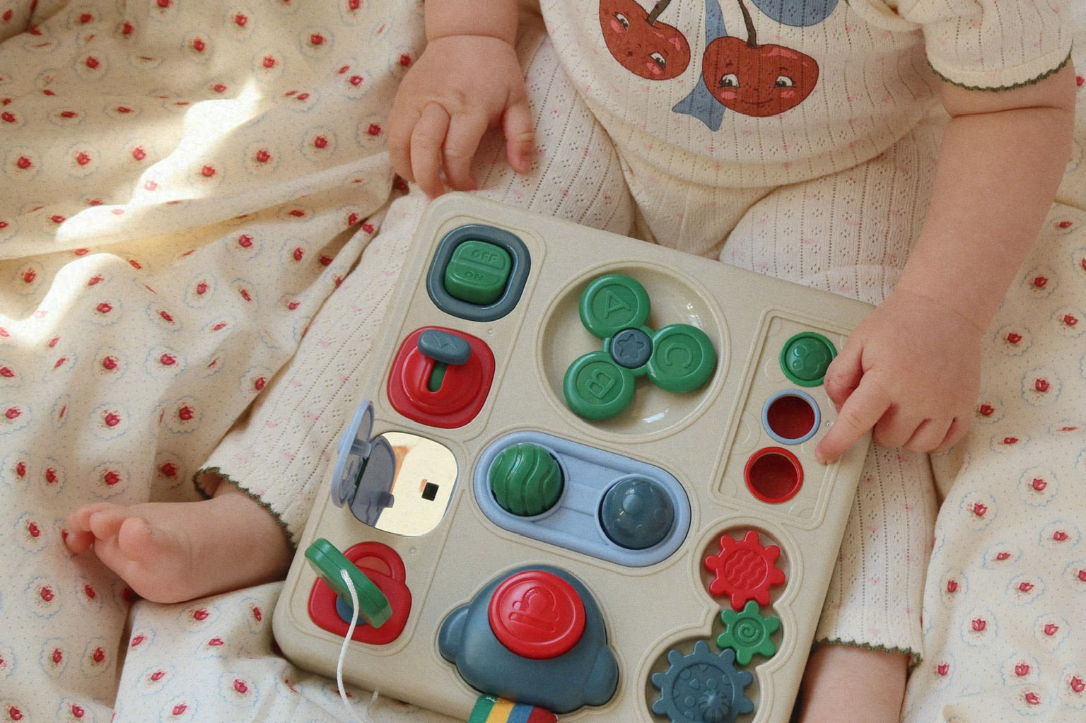 Konges Sløjd A/S Rompers minnie coeur