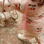 Konges Sløjd A/S Tassen En Portemonnees peony