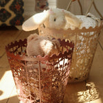 Konges Sløjd A/S Knuffeldieren off white