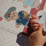 Konges Sløjd A/S CREATIVE PLAY multi