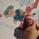 Konges Sløjd A/S CREATIVE PLAY multi