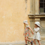 Konges Sløjd A/S WOVEN DRESSES bloomiegrape