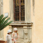 Konges Sløjd A/S WOVEN DRESSES bloomiegrape