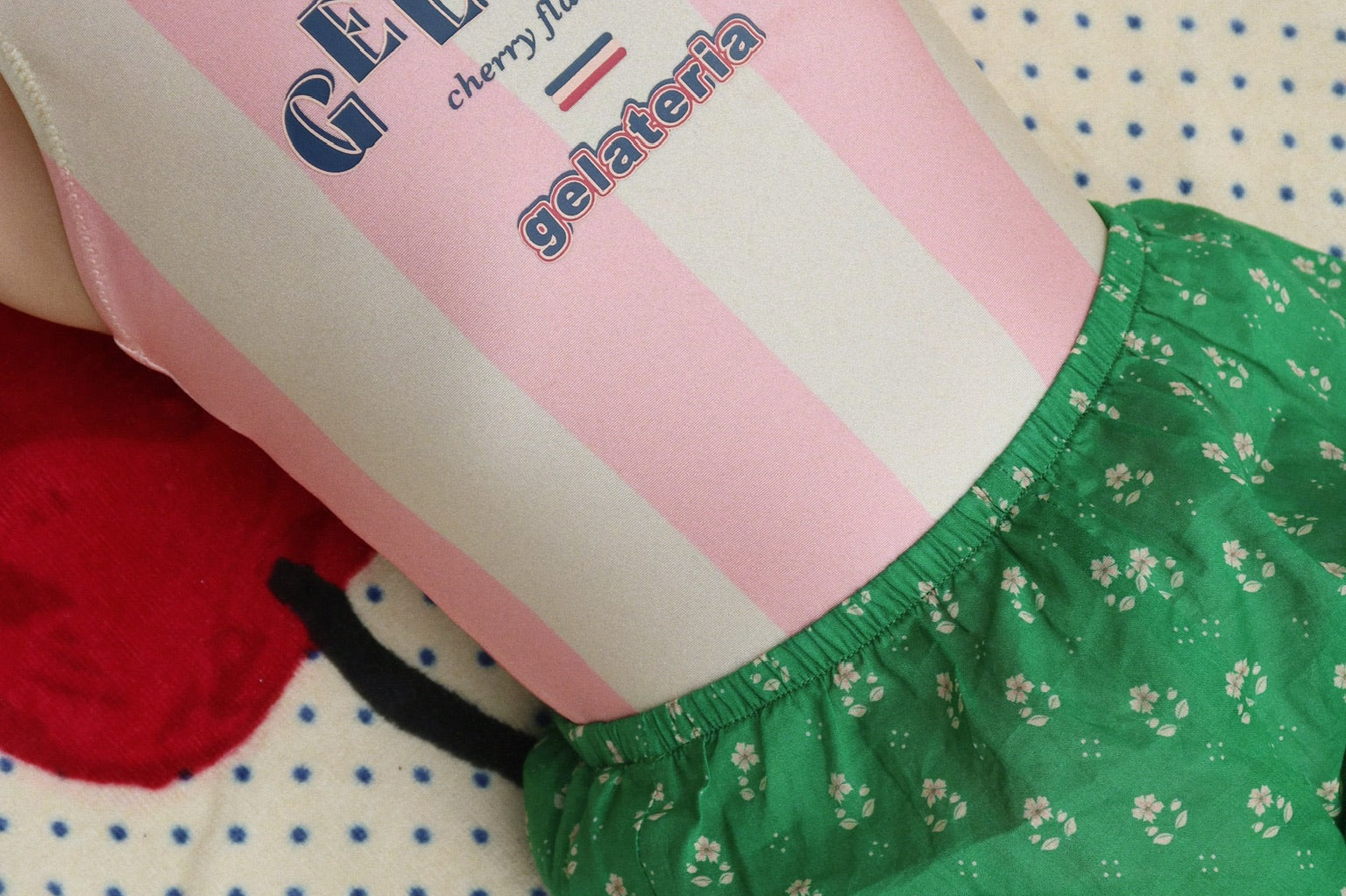 Konges Sløjd A/S WOVEN SHORTS & BLOOMERS vidaverde