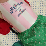 Konges Sløjd A/S WOVEN SHORTS & BLOOMERS vidaverde