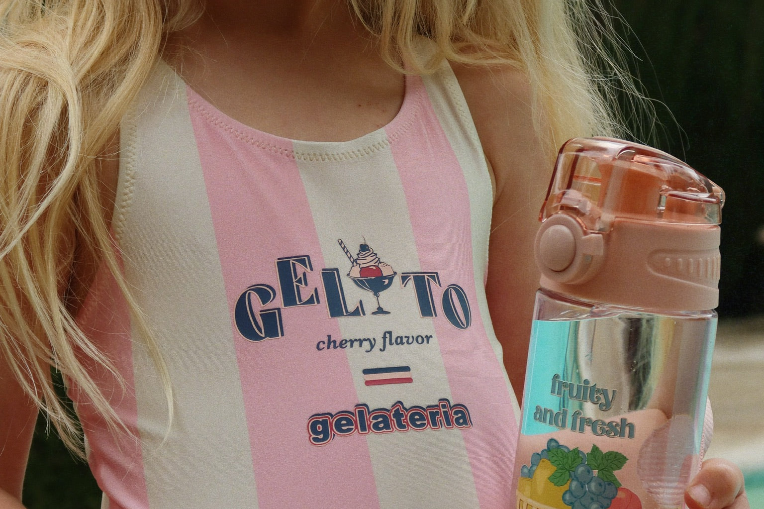 Konges Sløjd A/S Drinkflessen fruity and fresh