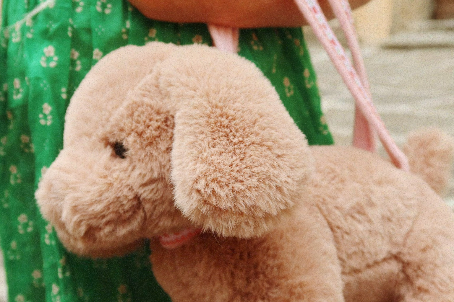 Konges Sløjd A/S Knuffeldieren brown