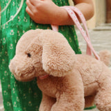 Konges Sløjd A/S Knuffeldieren brown