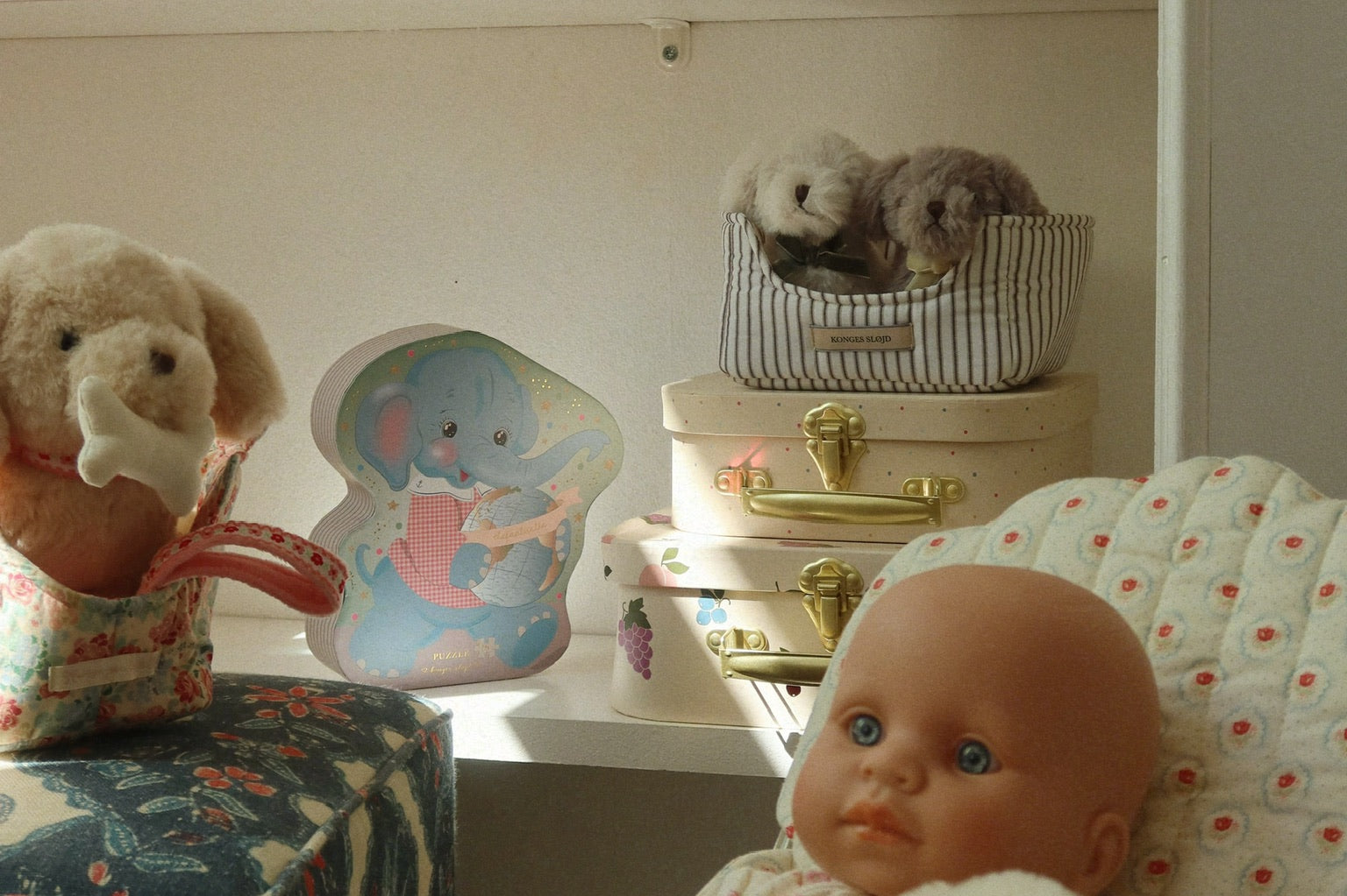 Konges Sløjd A/S Poppen nonoka