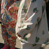 Konges Sløjd A/S Rubberlaarzen peach blossom