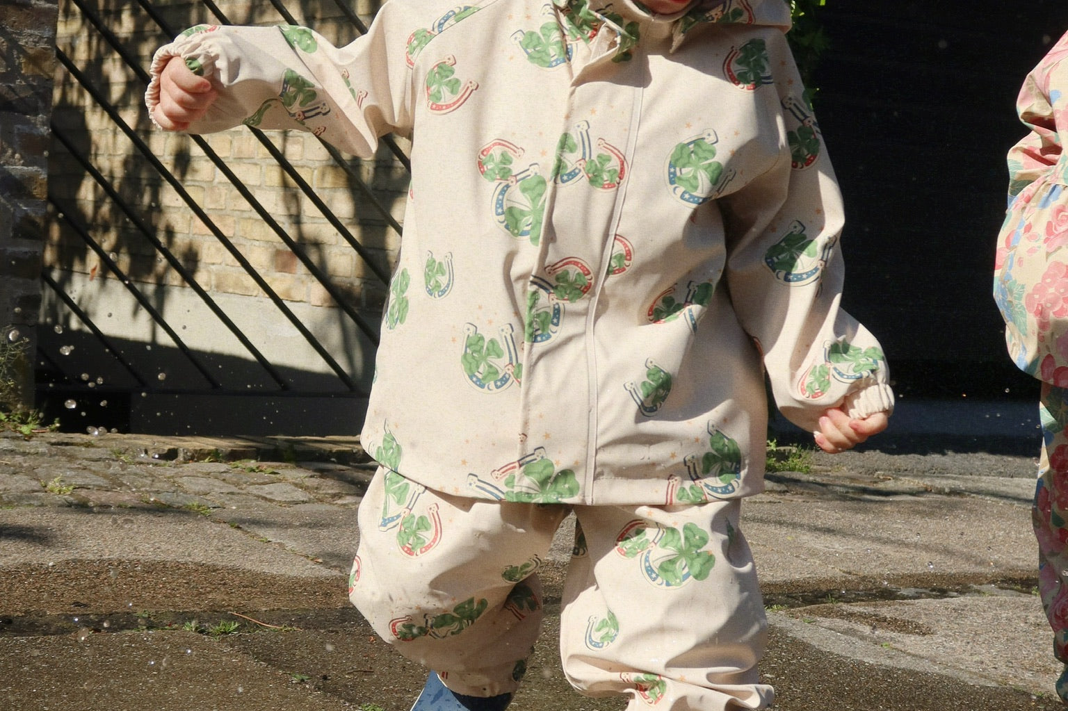 Konges Sløjd A/S Rubberlaarzen spellbound