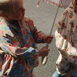 Konges Sløjd A/S Regenkleding bloomiegrape