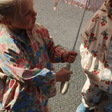 Konges Sløjd A/S Regenkleding bloomiegrape