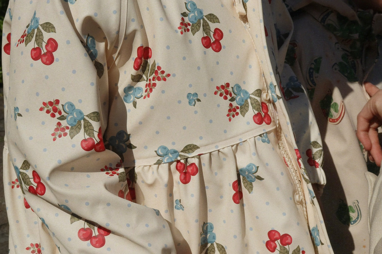 Konges Sløjd A/S Regenkleding marmelatta