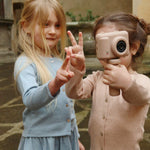 Konges Sløjd A/S Jersey Shirts cameo rose