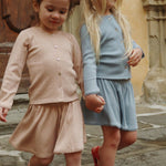 Konges Sløjd A/S JERSEY BLOUSES cameo rose