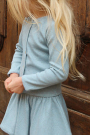 Konges Sløjd A/S JERSEY BLOUSES sleet