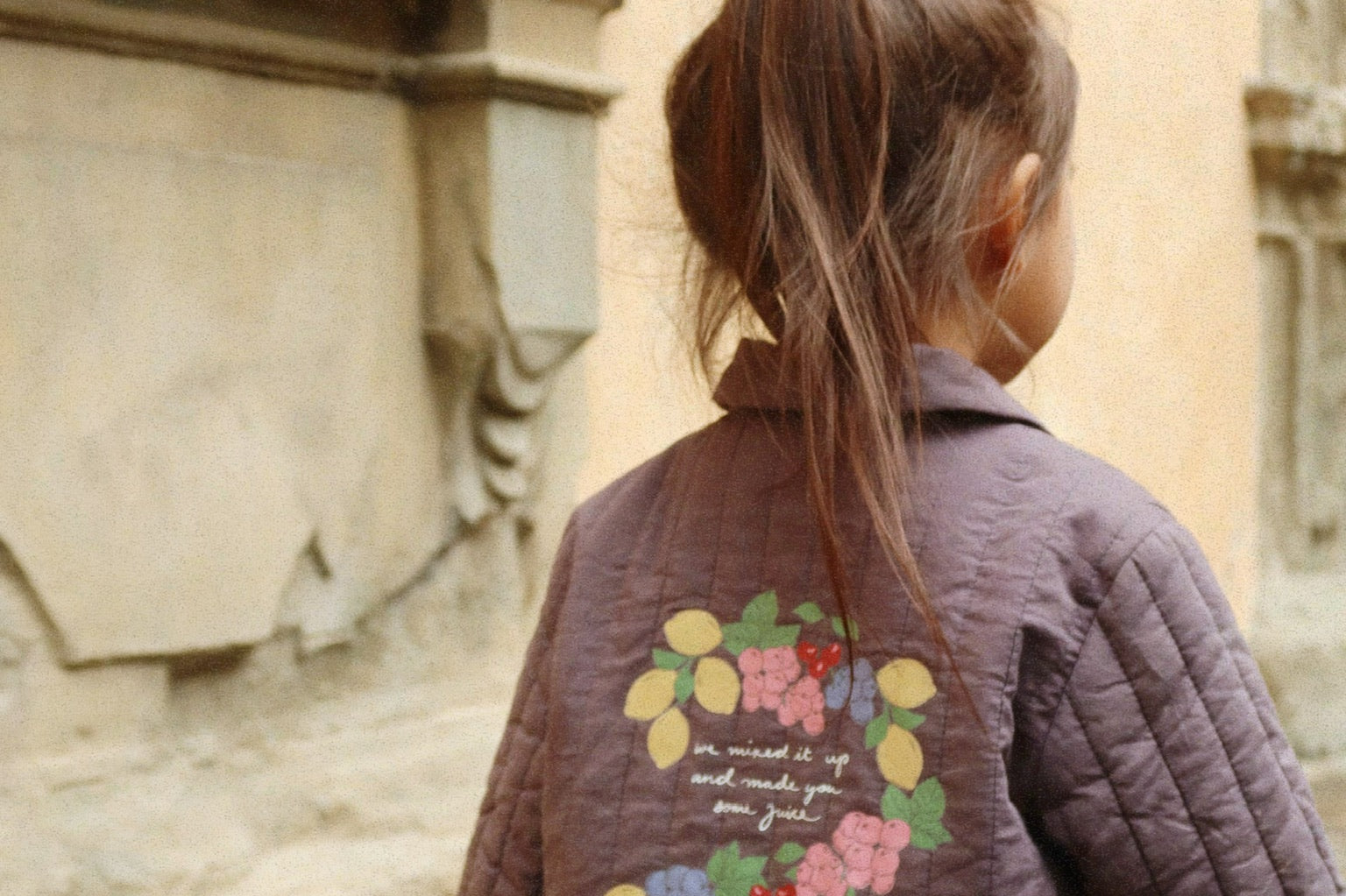 Konges Sløjd A/S Geweven Broeken blush stripe