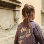 Konges Sløjd A/S Geweven Broeken blush stripe