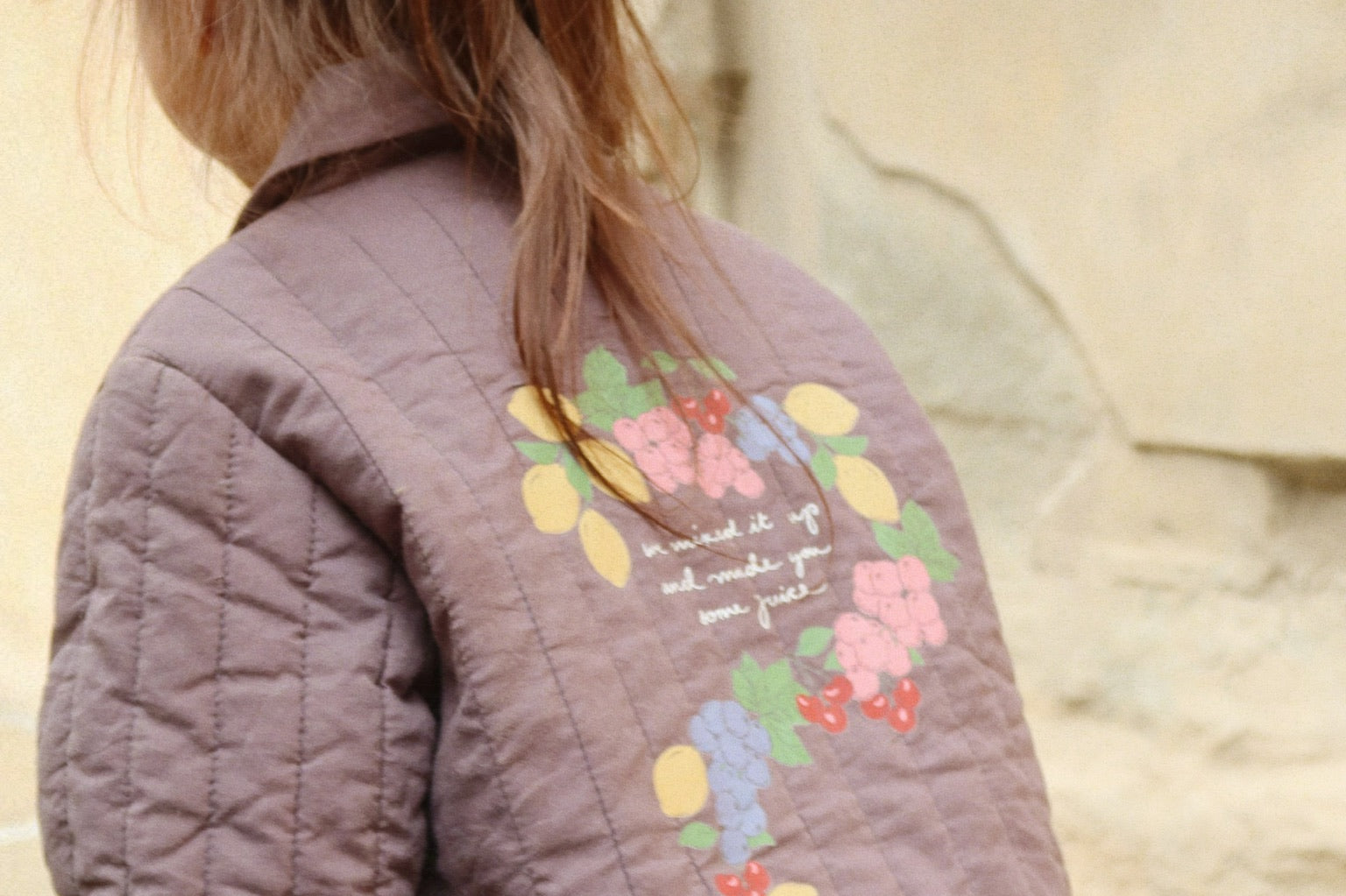 Konges Sløjd A/S Geweven Broeken blush stripe