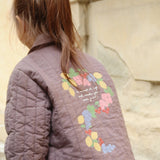 Konges Sløjd A/S Geweven Broeken blush stripe