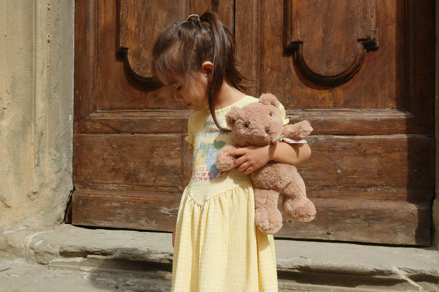 Konges Sløjd A/S SANDALS strawberry