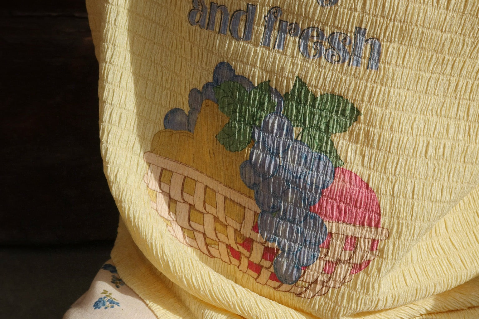 Konges Sløjd A/S WOVEN PANTS tramonto