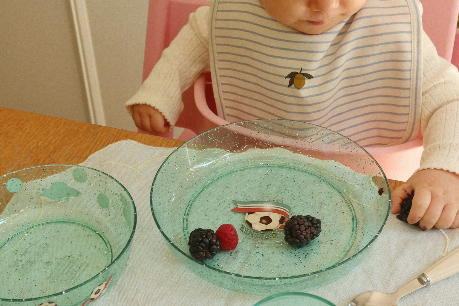 Konges Sløjd A/S Servies creme/onyx