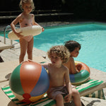 Konges Sløjd A/S TOWELS antique stripe