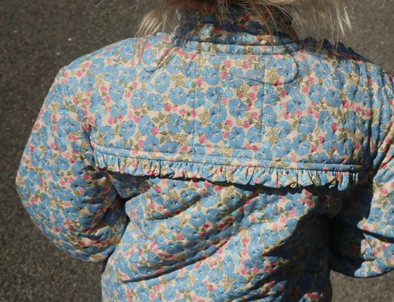 Konges Sløjd A/S THERMOWEAR fleur rosier