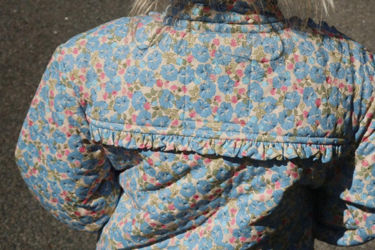 Konges Sløjd A/S Thermokleding fleur rosier