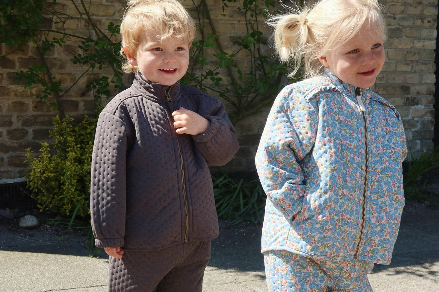 Konges Sløjd A/S Thermokleding fleur rosier